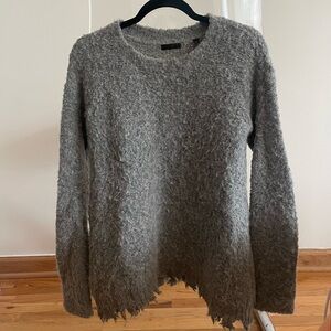 ATM Charcoal Grey Sweater
